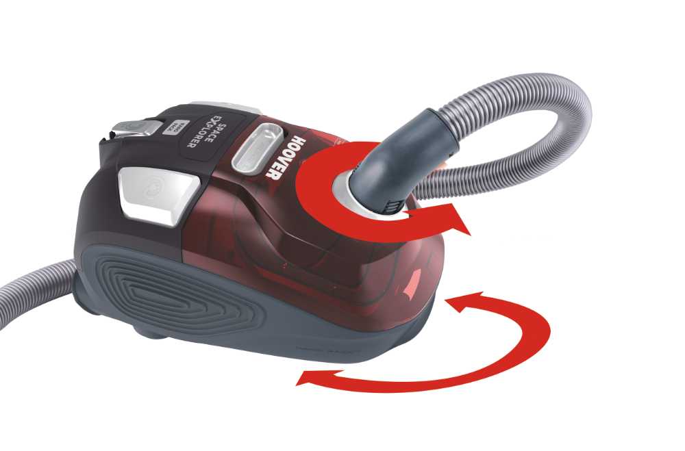 Space Explorer SL71_SL60011 | Aspirateurs traîneaux | Hoover Aspirateur sans sac Hoover Space Explorer SL71_SL60 700 W